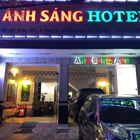 Khach San Anh Sang Hotel Can Tho Exterior photo