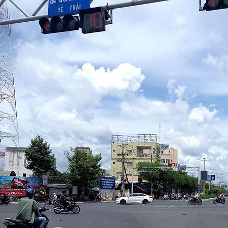 Khach San Anh Sang Hotel Can Tho Exterior photo